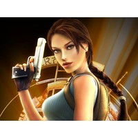 Lara Croft Tomb Raider