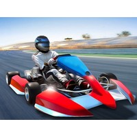 Learn Drive Karts Sim