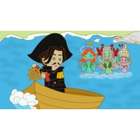 Legend of Shell Island