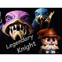 Legendary Knight: In Search of Treasures