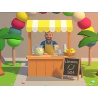 Lemonade Seller Simulator