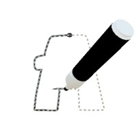 Letter Layout Coloring