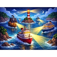 Light House Save the Ship