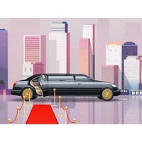 Limousine Simulator