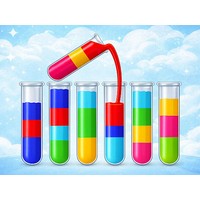 Liquid Sort Deluxe
