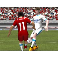 Liverpool vs Real 2022