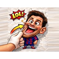 LOL Football Funny Face