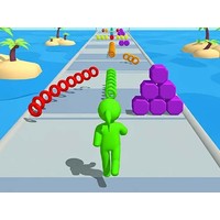 Long Neck Runner Game