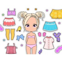 Lovely Doll Creator