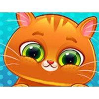 Lovely Virtual Cat