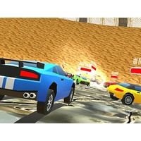 Low Poly Smash Cars