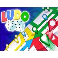 Ludo classic : a dice game