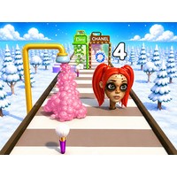 Mackup Runner Game