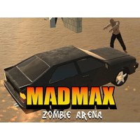 Mad Max Zombie Arena