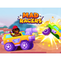 Mad Racers