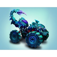 Mad Truck Challenge Special
