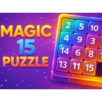 Magic 15 Puzzle
