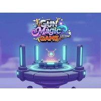 Magic Action Gun Game