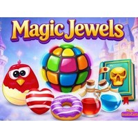 Magic Jewels Castle