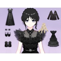 Magic Princess Dressup