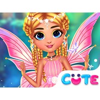 Magical Fairy Fashion Look