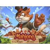 Mahjong Magic Islands