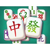 Mahjong Solitaire Game