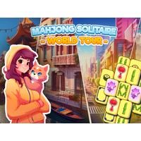 Mahjong Solitaire: World Tour
