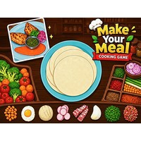 Make Your Meal Cooking Game