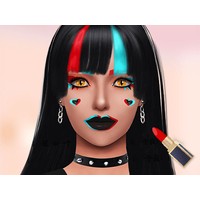Makeup Artist Fashion Salon