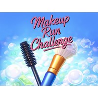 Makeup Run Challenge