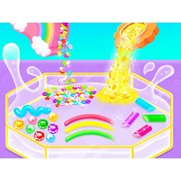 Makeup Slime Master