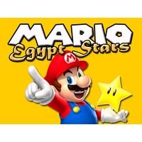 Mario Egypt Stars