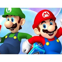 Mario Slide