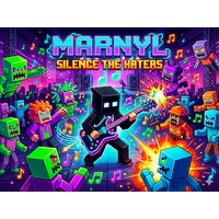 MARNYL Silence The Haters