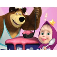 Masha And Bear Cooking Dash