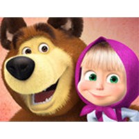 Masha And The Bear Jigsaw - Puzzles For Kids