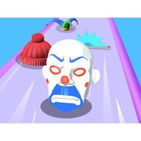 Mask Evolution 3d