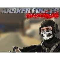 Masked Forces Crazy Mode