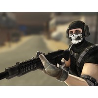 Masked Forces
