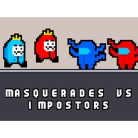 Masquerades vs impostors