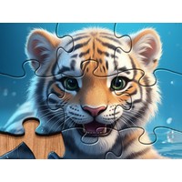 Master Jigsaw Puzzle Game