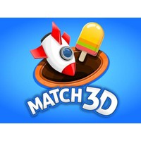 Match 3D - Matching Puzzle