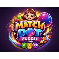 Match Dot Puzzle Game