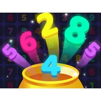 Match Ten Number Puzzle