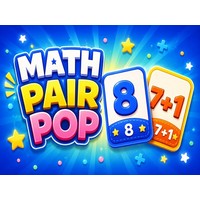 Math Pair Pop