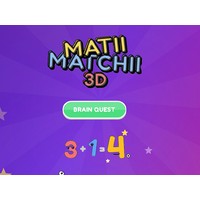 MathMates 3D: Brain Quest