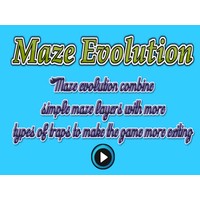 Maze Evolution