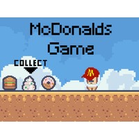 McDonalds Collect Foods