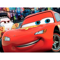 McQueen Cars Jigsaw Puzzle Collection